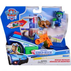 Paw Patrol Figurer Biler 75445 box