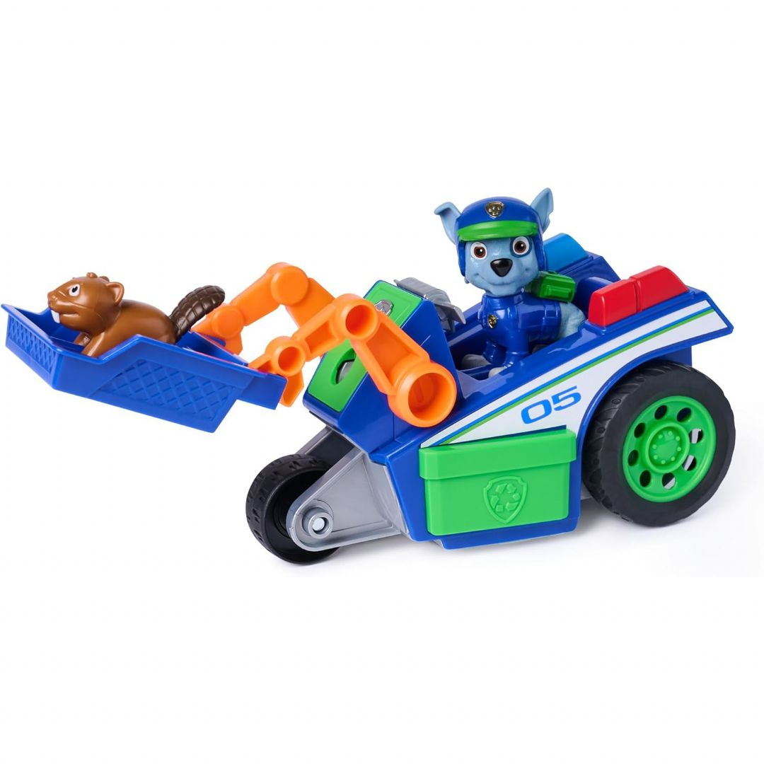 Paw Patrol Search Rescue Vehicle Rocky