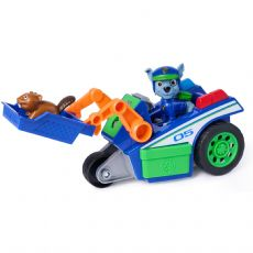 Paw Patrol Search Rescue Vehicle Rocky