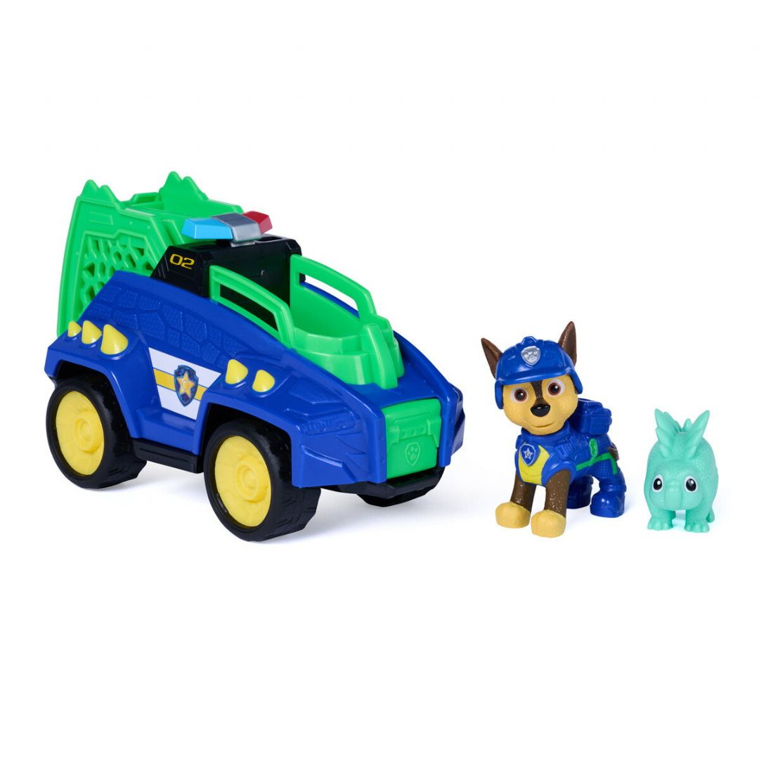 Paw Patrol Movie 3 Dino køretøj Chase Paw Patrol Movie 3 Dino køretøj Chase