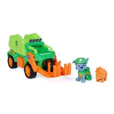 Paw Patrol Film 3 Dino-kj�ret�y Rocky
