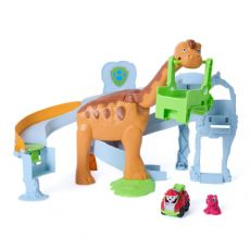 Paw Patrol elohahmo 3 Dino nosta ja kilpaile