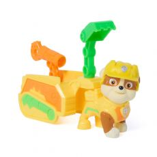 Paw Patrol -elohahmo 3 Dino ty�kalu Rubble