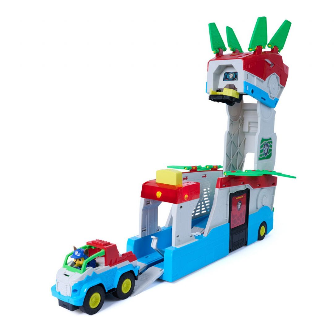 Paw Patrol Movie 3 Dino HQ 2i1 Paw Patrol Movie 3 Dino HQ 2i1