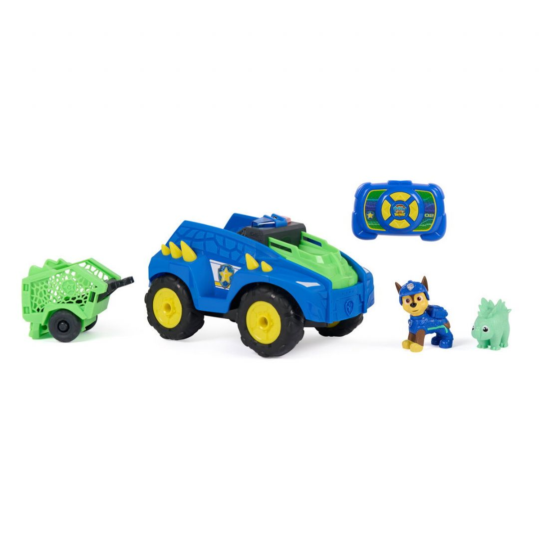 Paw Patrol Movie 3 Dino RC bil Paw Patrol Movie 3 Dino RC bil
