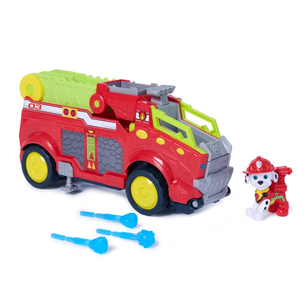 Paw Patrol Movie 3 Dino redningsbil
