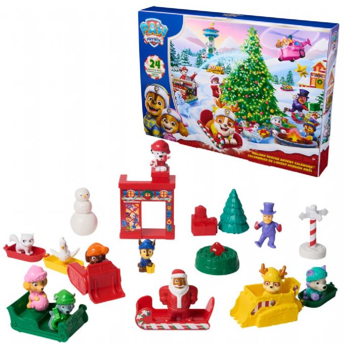 Paw Patrol Adventskalender 202 version 1