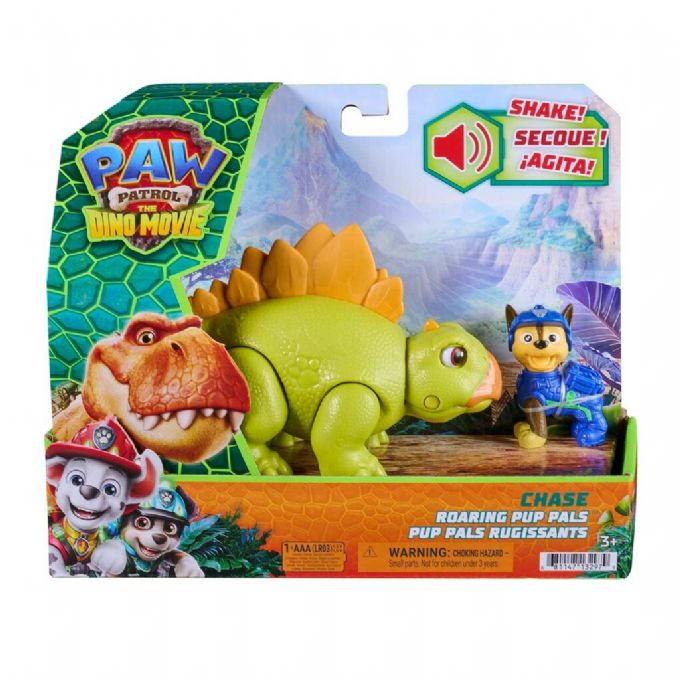Paw Patrol Movie 3 br�lende Chase version 2