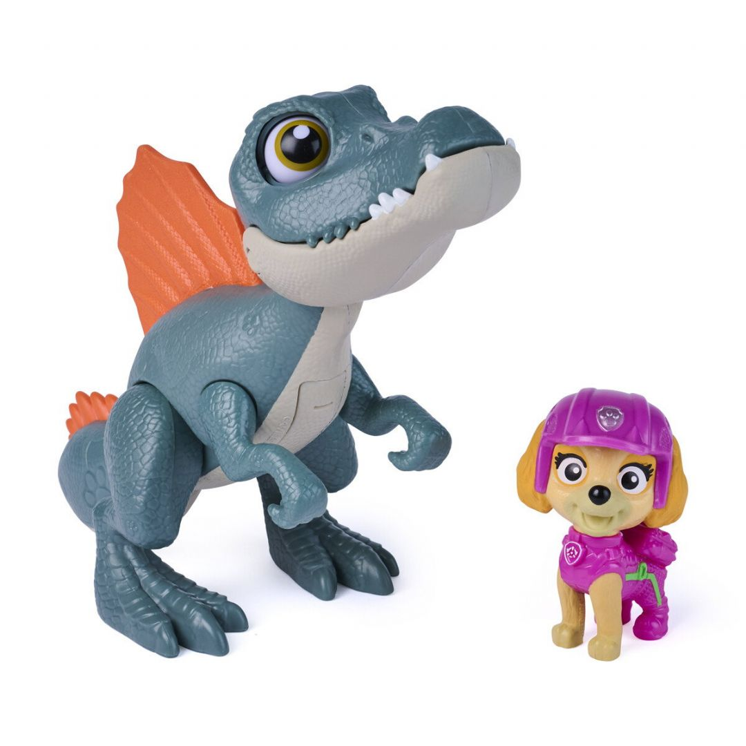 Paw Patrol Movie 3 brølende Skye