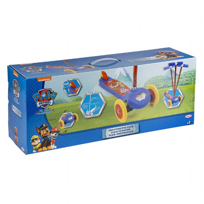 Paw Patrol Tricycle scooter version 2