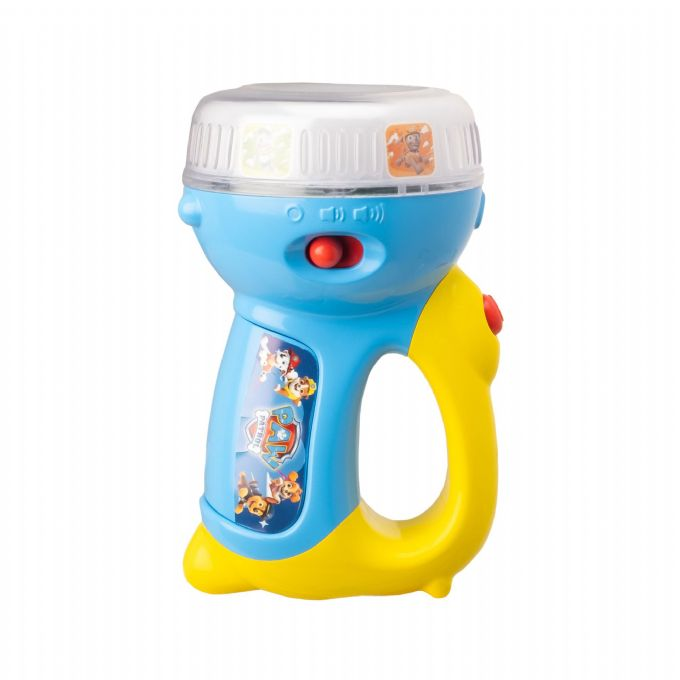 Paw Patrol Farveskiftende lygte version 2