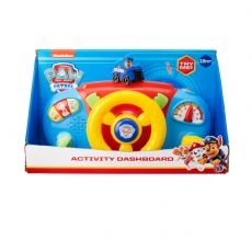 Paw Patrol aktivitetsdashbord