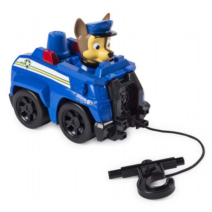 Paw Patrol Rescue Racer Chase Figure version 1