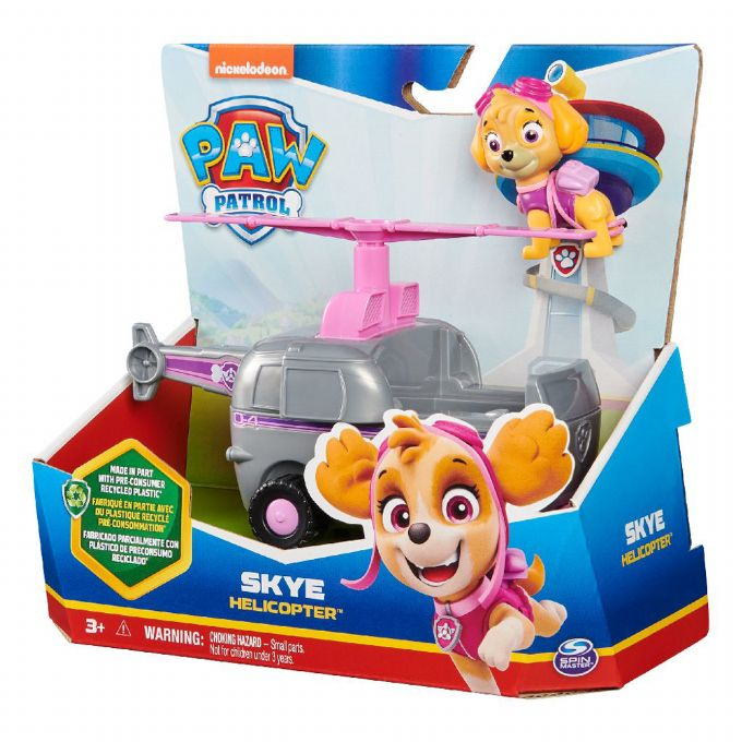 Paw Patrol Sky Helicopter version 2