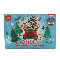 Paw Patrol Julekalender 24 overraskelser