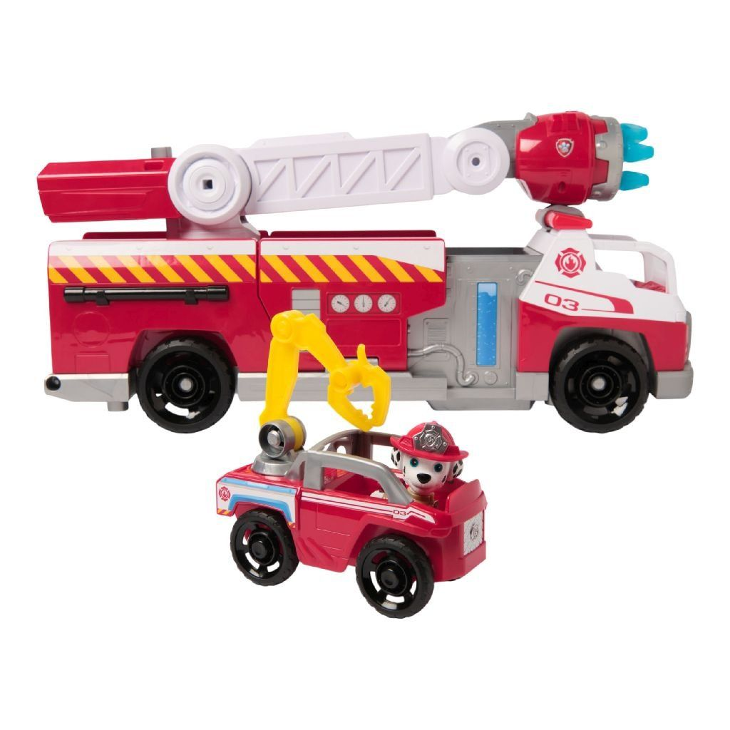 Paw Patrol Fire Rescue Brandbil