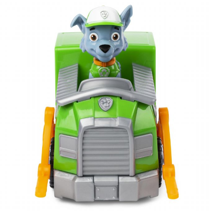 Paw Patrol Rocky with recycling truck version 5