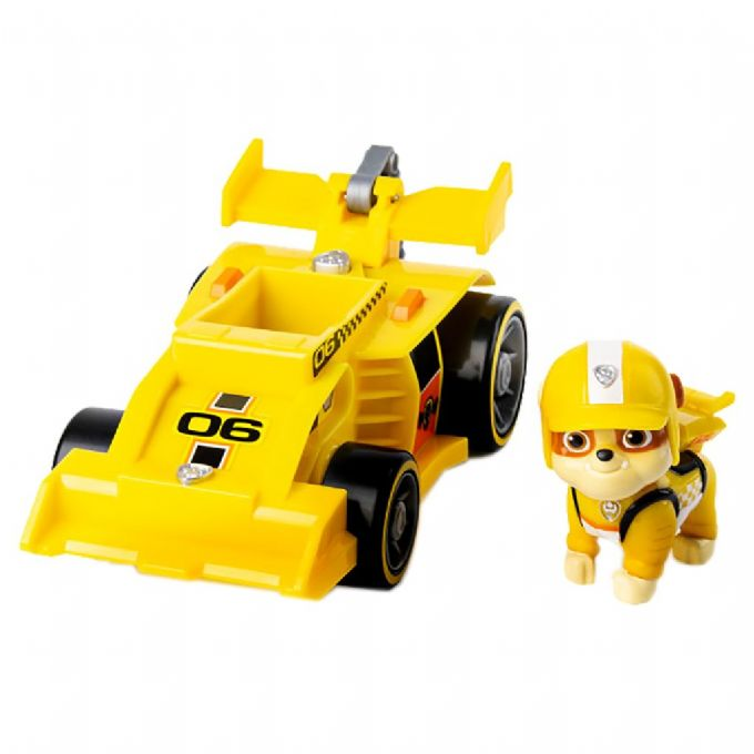 Paw Patrol Race Rescue med lyd Rubble  version 4