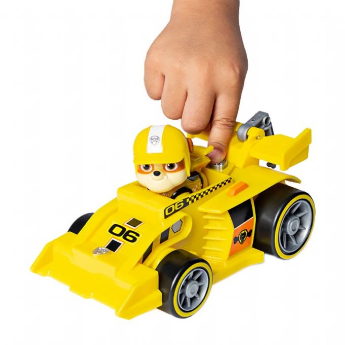 Paw Patrol Race Rescue with sound, Rubble version 5