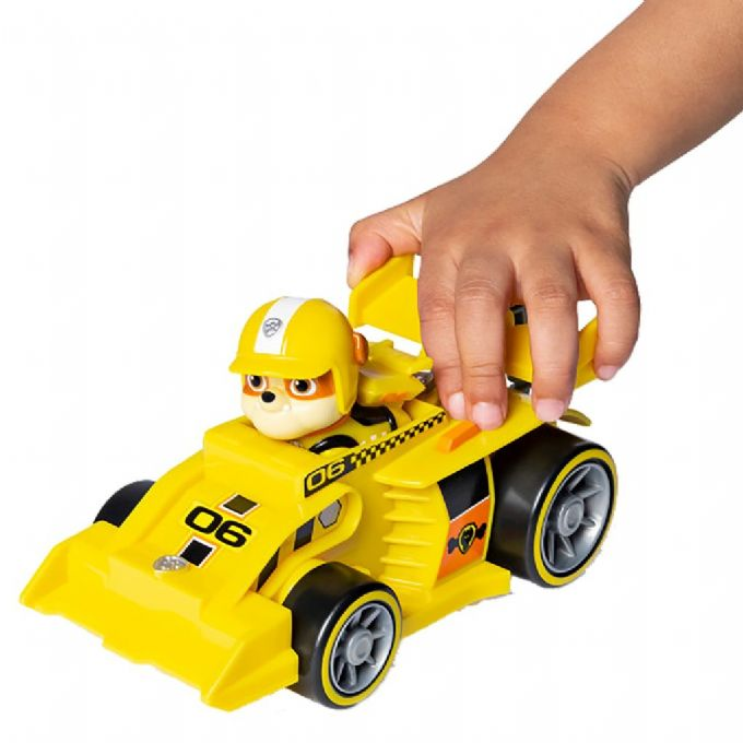 Paw Patrol Race Rescue with sound, Rubble version 7