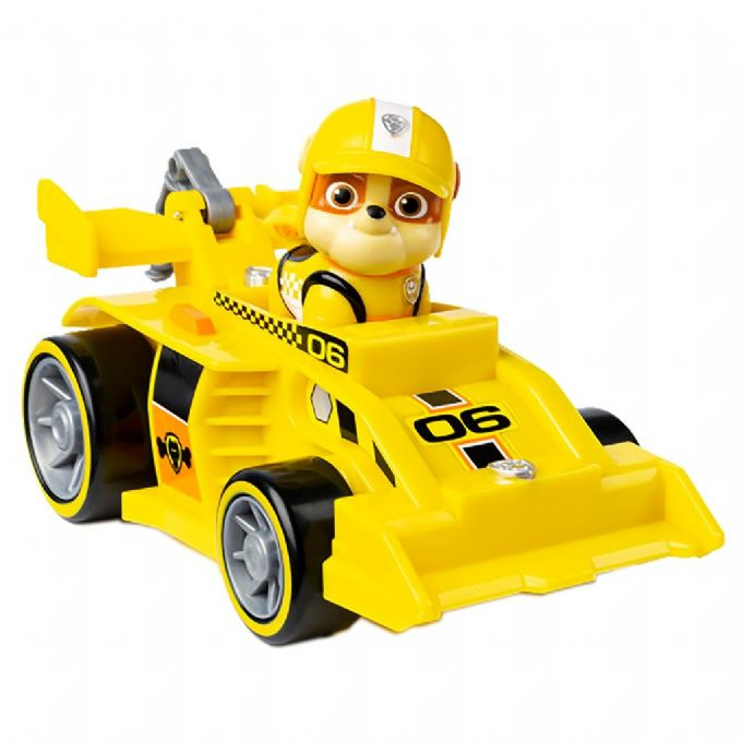 Paw Patrol Race Rescue m. lyd, Rubble