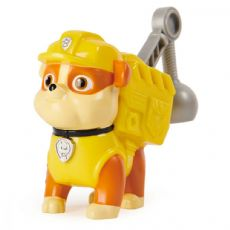 Paw Patrol figur med lyd, Rubble