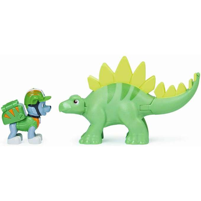 Paw Patrol Dino, Rocky og Stegosaurus version 3