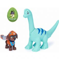 Paw Patrol Dino, Zuma og Brontosaurus