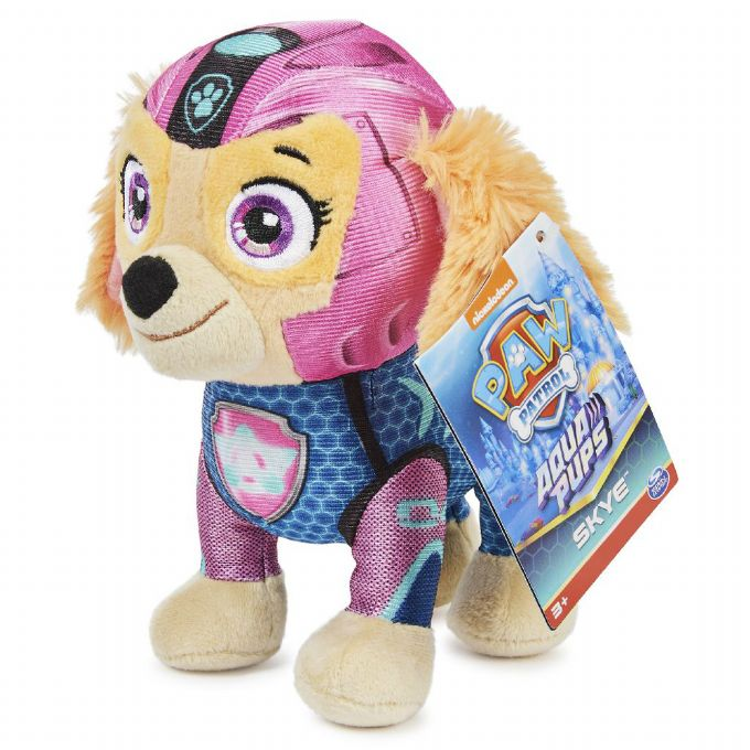 paw patrol skye teddy bear