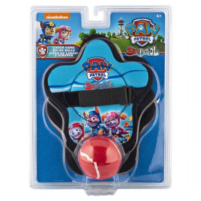 Paw Patrol Throw and Catch Game version 2