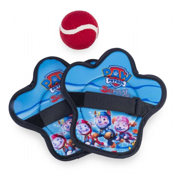 Paw Patrol Throw and Catch Game version 1