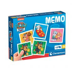 Paw Patrol memoryspel