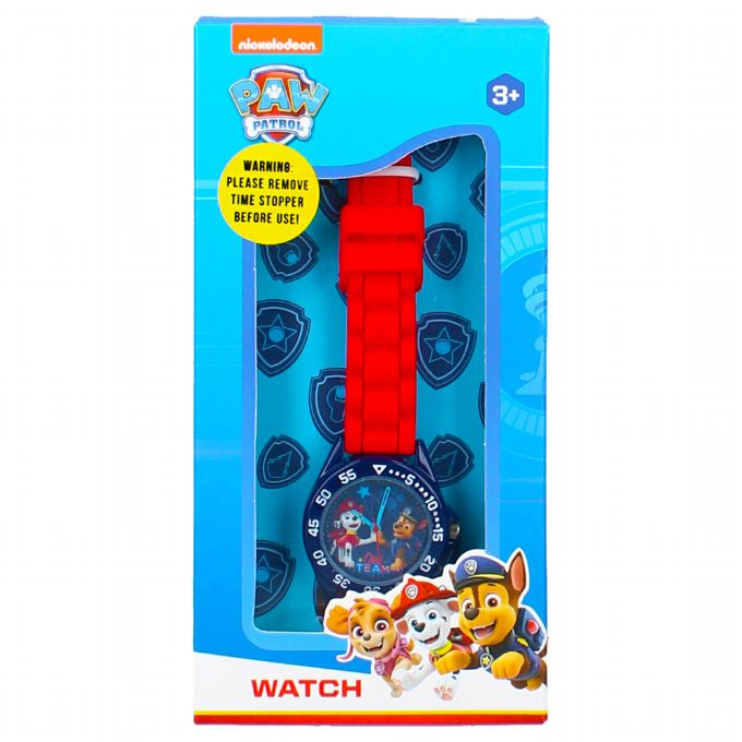 Paw Patrol wristwatch version 2