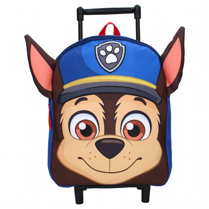Paw Patrol Brave And Courageous Trolley version 2