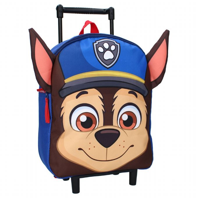 Paw Patrol Brave And Courageous Trolley version 1