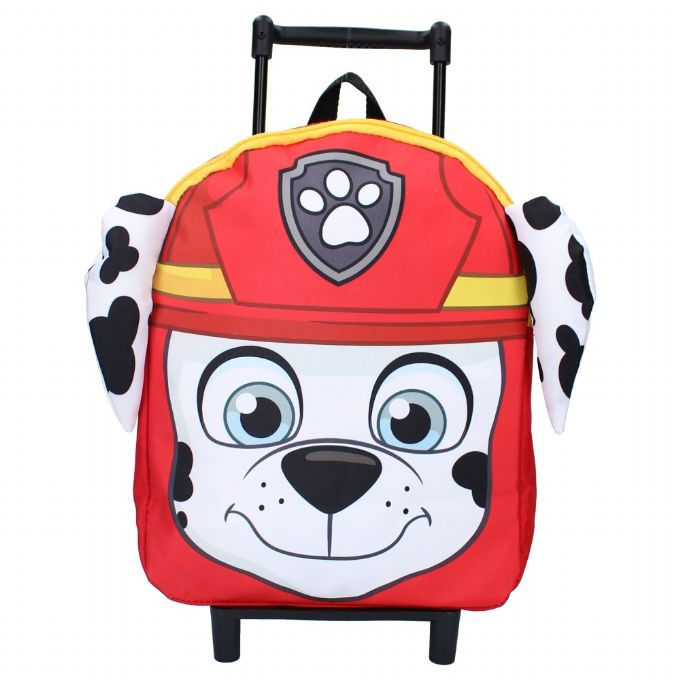 Paw Patrol Brave And Courageous Trolley version 2