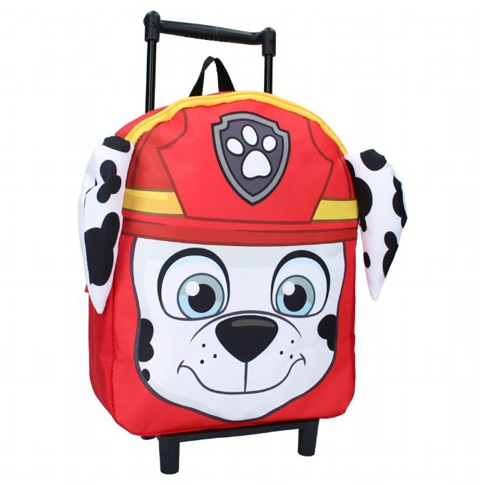 Se Paw Patrol Brave And Courageous Trolley hos Eurotoys