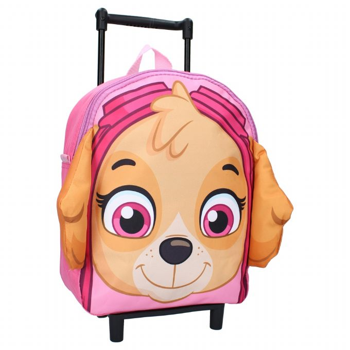 Paw Patrol Brave And Courageous Trolley version 1