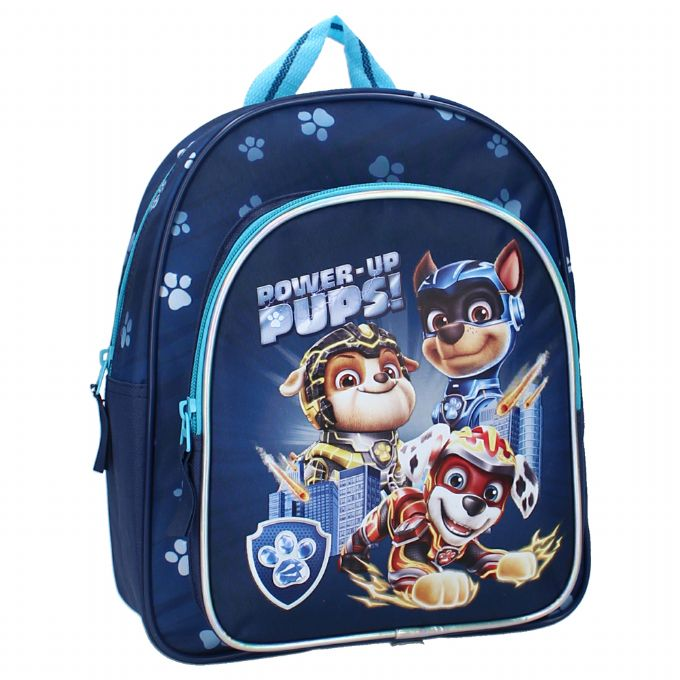 Paw patrol backpack, The Mighty Movie version 4