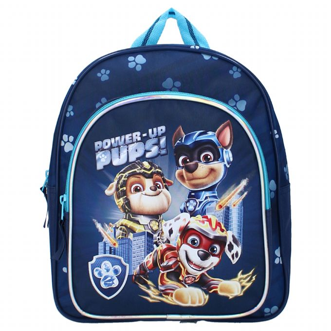 Paw patrol backpack, The Mighty Movie version 1