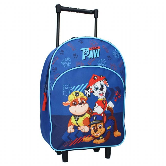 Paw Patrol Trolley