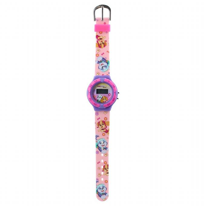 Gurli Gris digital wristwatch version 1