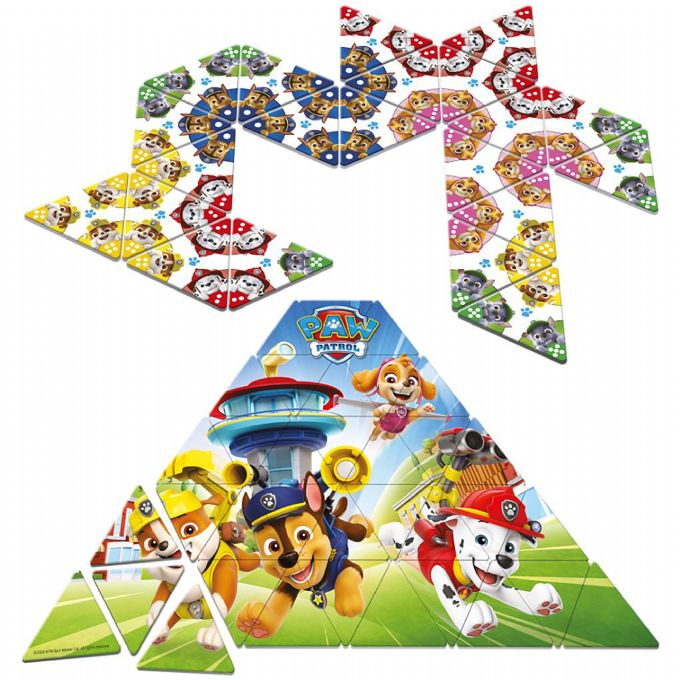 Triominos Paw Patrol version 2