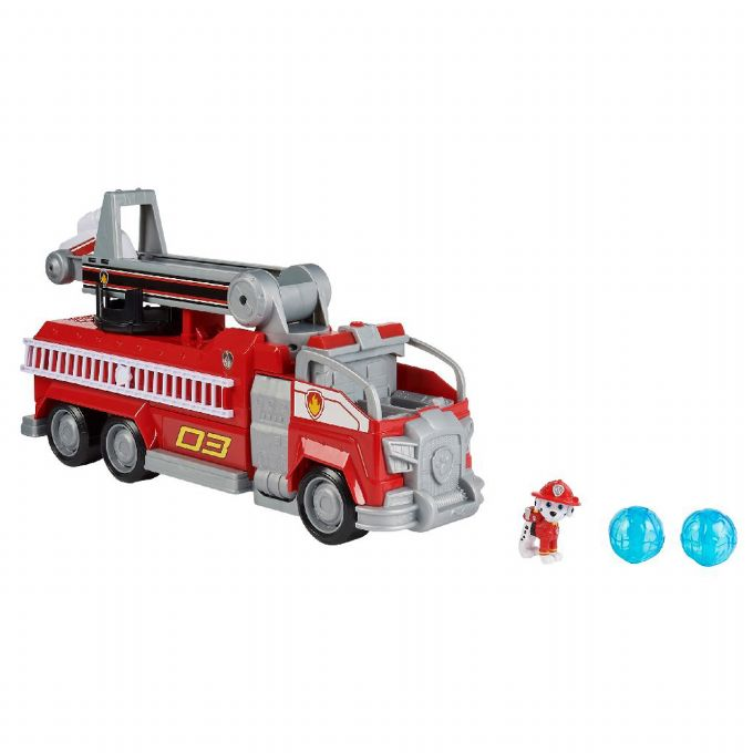 Marshall Deluxe Vehicle Fire Truck version 1