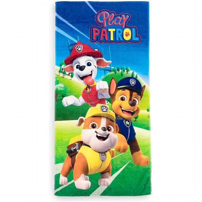 Paw Patrol Team Håndklæde 70x140cm