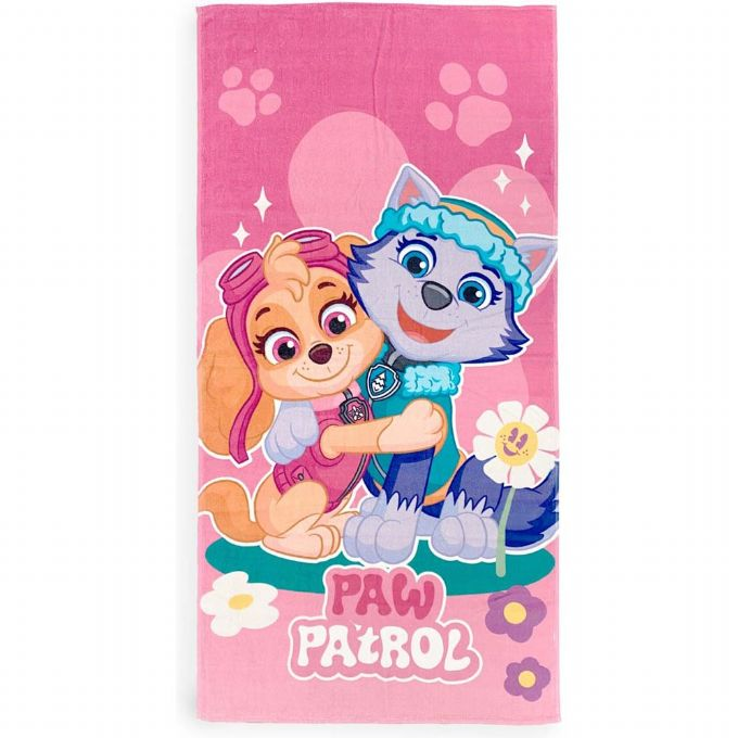 Paw Patrol Skye Håndklæde 70x140cm