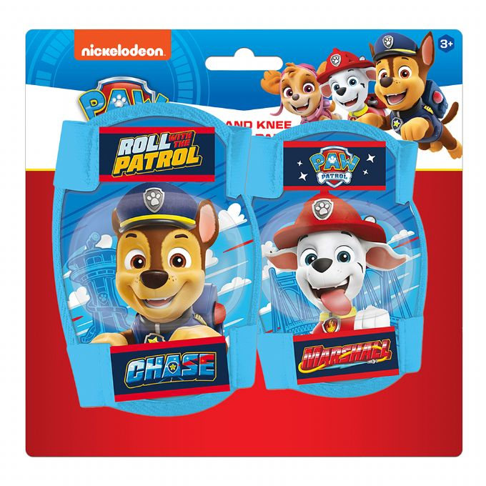 Paw Patrol Knee and Elbow Protector version 2