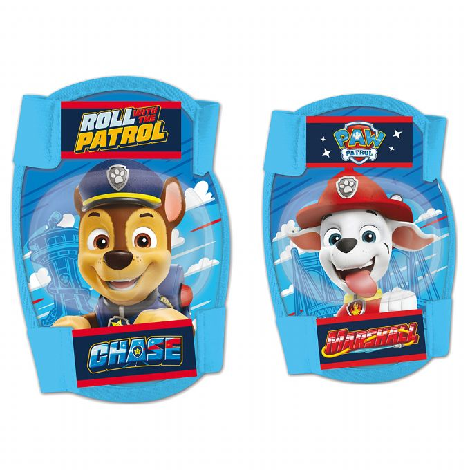 Paw Patrol Knee and Elbow Protector version 1