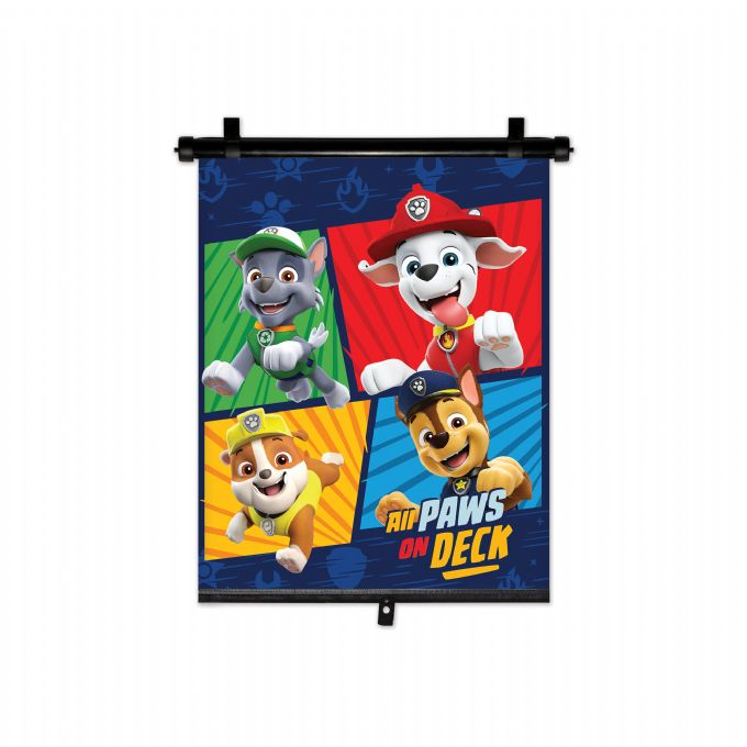 Paw Patrol pojat Rooliverho version 1