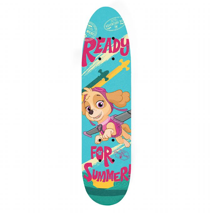 Paw Patrol Wooden Skateboard version 1